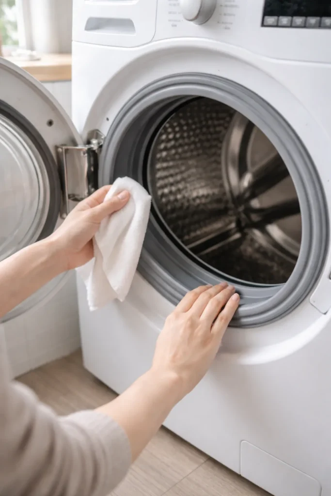 washing-machine-seo 세탁기 청소 방법